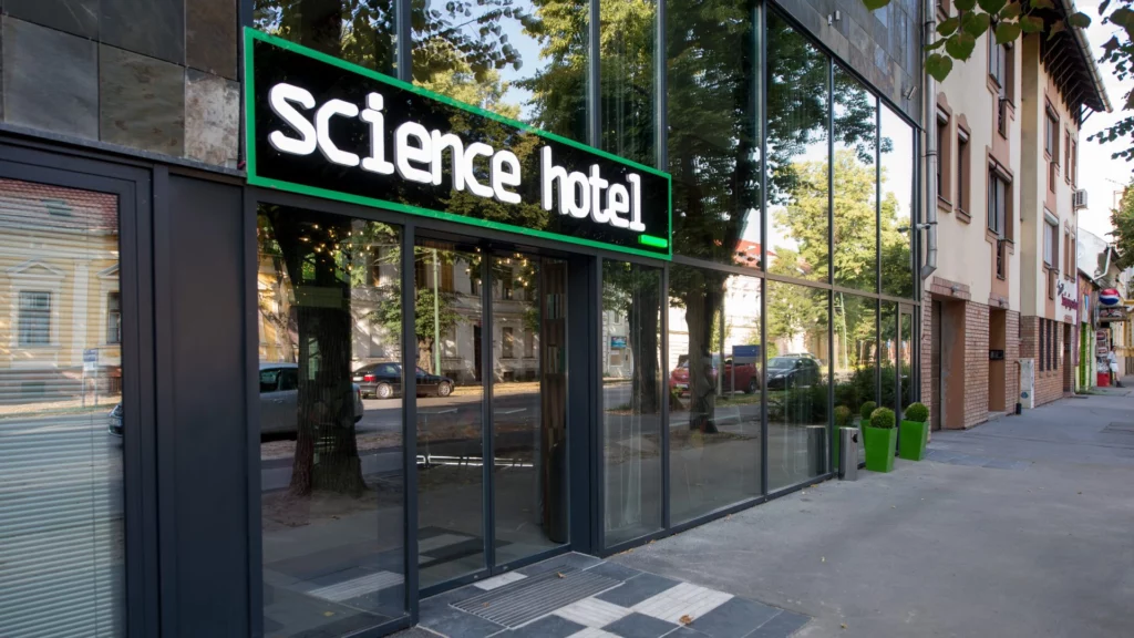 Immo and More - Science Hotel 2